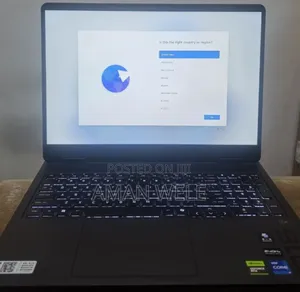 New Laptop HP Omen 16 16GB Intel Core I7 SSD 1T