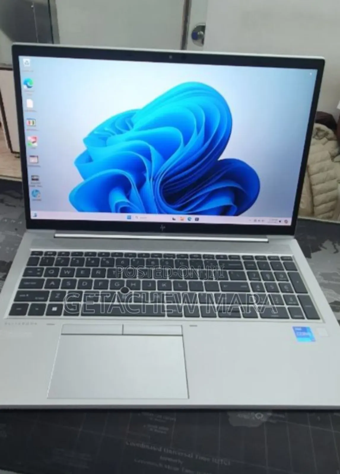 New Laptop HP EliteBook 850 G8 16GB Intel Core I7 SSD 512GB
