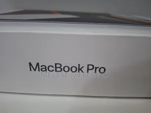 New Laptop Apple MacBook Pro 2021 M1 32GB Apple M1 Max SSD 1T