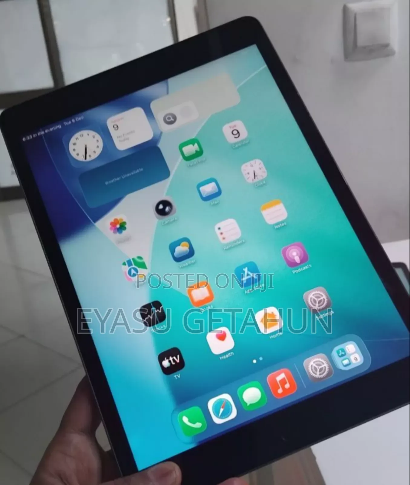 New Apple iPad 10.2 (2021) 64 GB