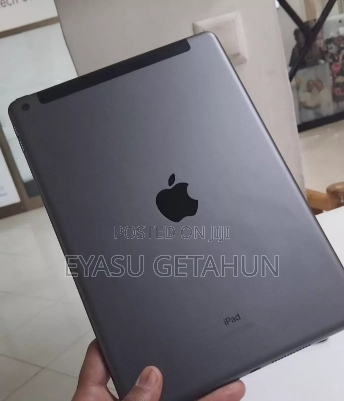 New Apple iPad 10.2 (2021) 64 GB
