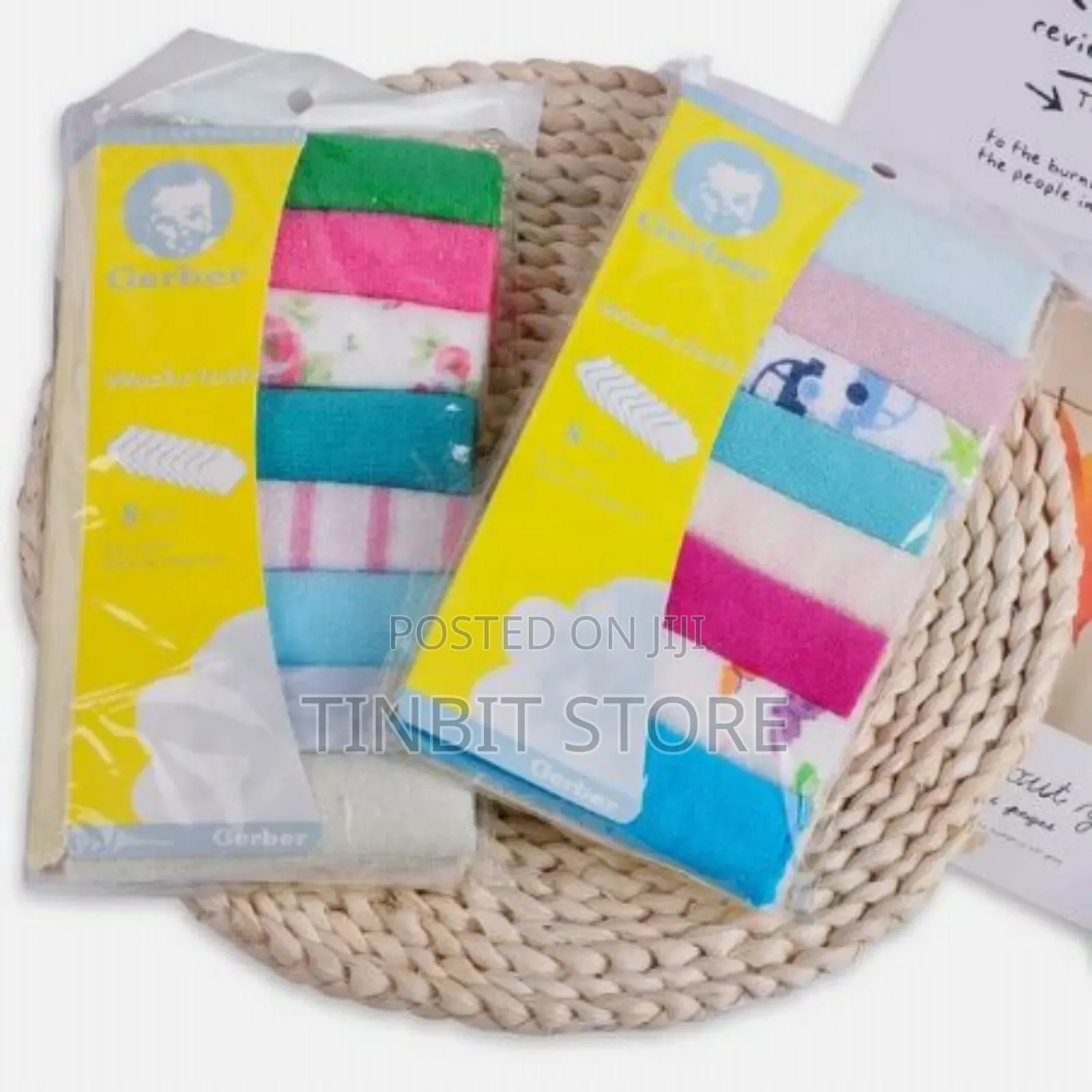 Gerber Hosiery Soft Cotton