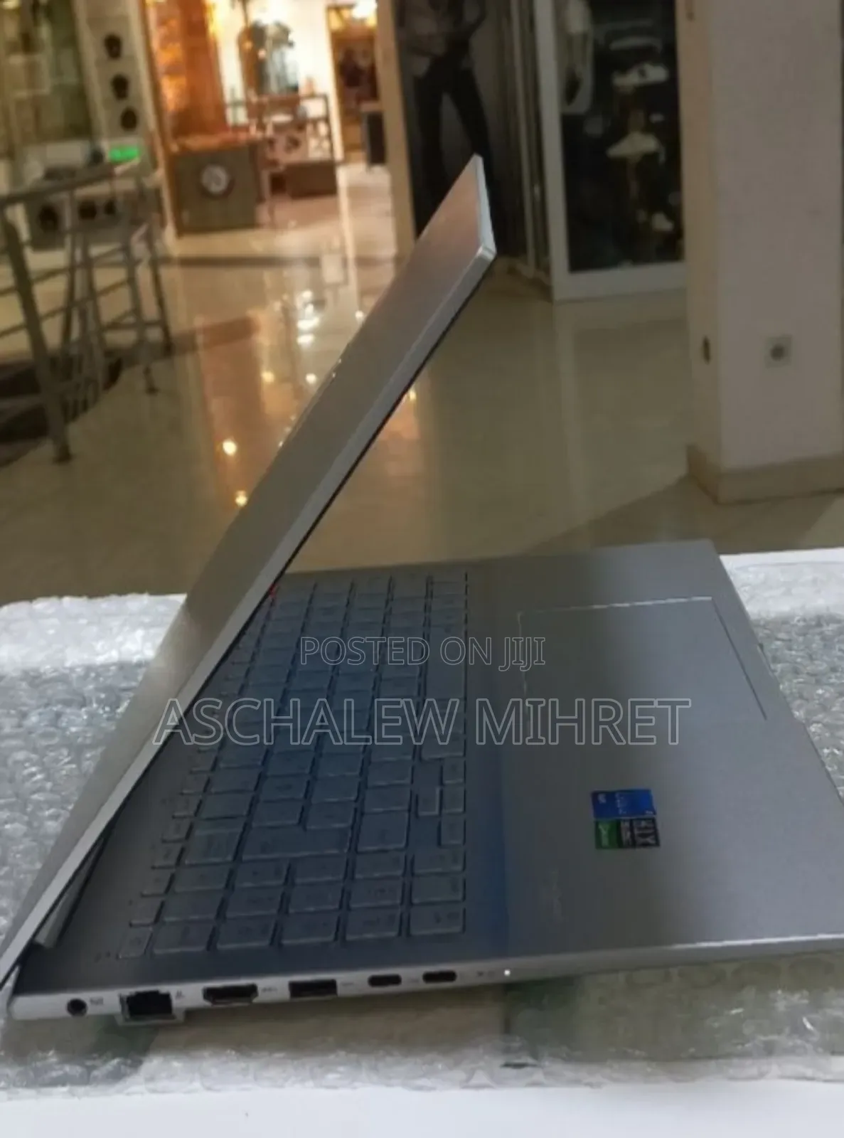 New Laptop Asus Vivobook 16 16GB Intel Core I5 SSD 512GB