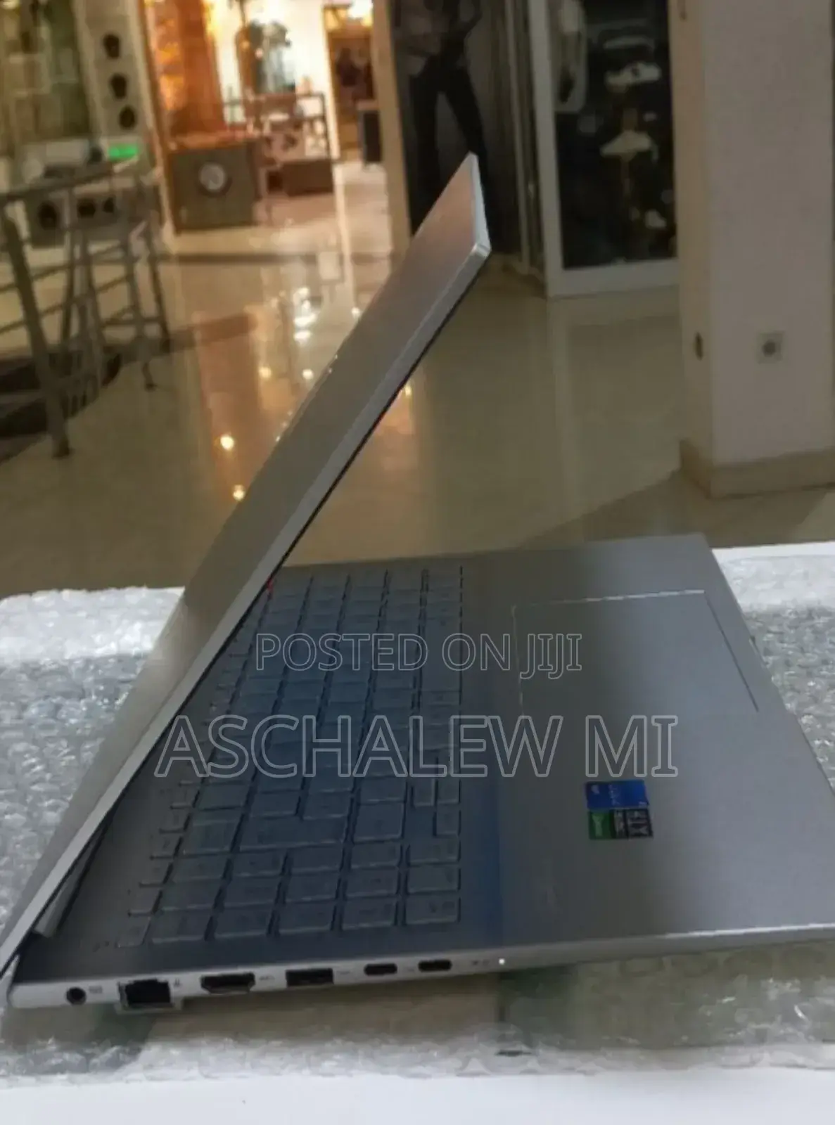 New Laptop Asus Vivobook 16 16GB Intel Core I5 SSD 512GB