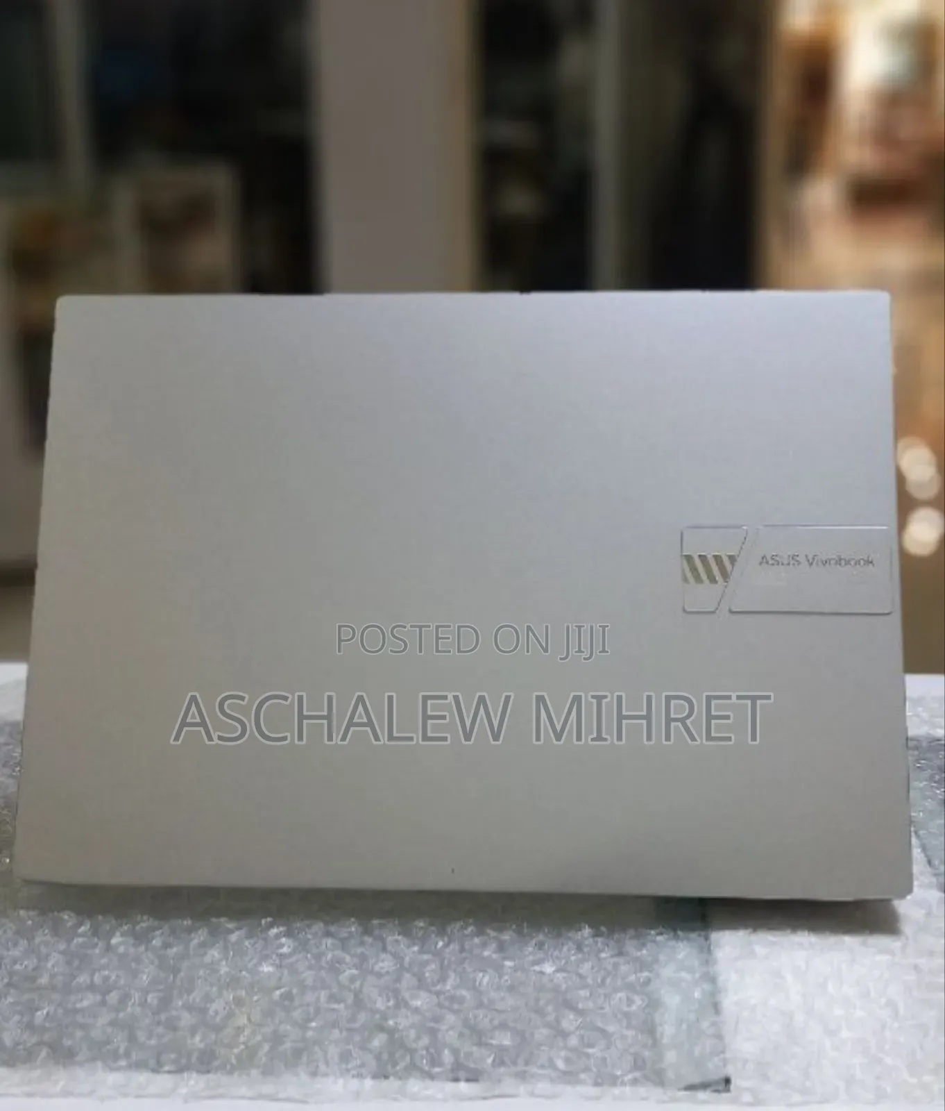 New Laptop Asus Vivobook 16 16GB Intel Core I5 SSD 512GB