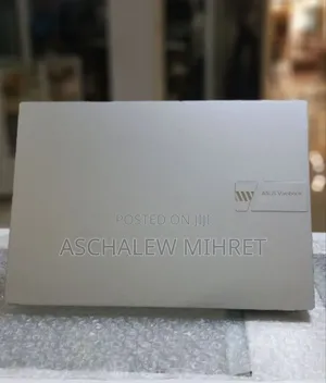 New Laptop Asus Vivobook 16 16GB Intel Core I5 SSD 512GB