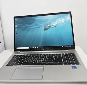 New Laptop HP EliteBook 850 G8 16GB Intel Core I7 SSD 512GB