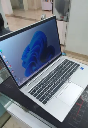 New Laptop HP EliteBook 850 G8 16GB Intel Core I7 SSD 512GB