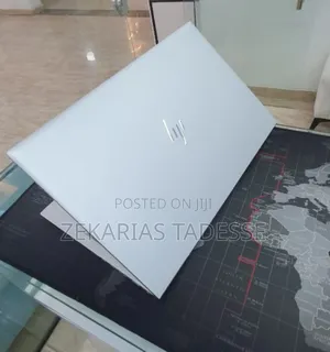 New Laptop HP EliteBook 850 G8 16GB Intel Core I7 SSD 512GB