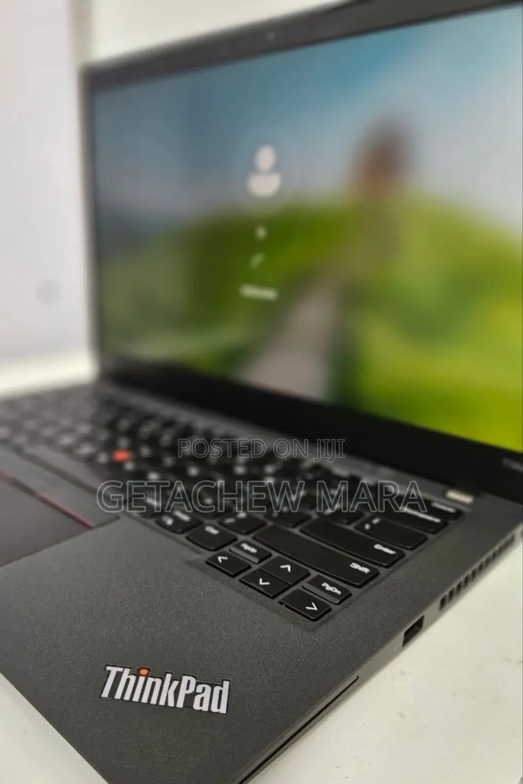 New Laptop Lenovo ThinkPad Yoga 16GB Intel Core I7 SSD 512GB