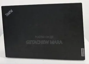 New Laptop Lenovo ThinkPad Yoga 16GB Intel Core I7 SSD 512GB