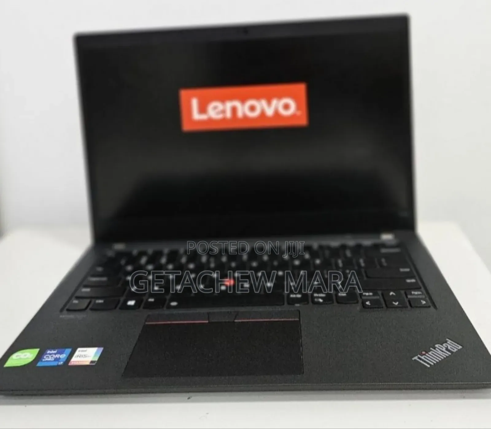 New Laptop Lenovo ThinkPad Yoga 16GB Intel Core I7 SSD 512GB