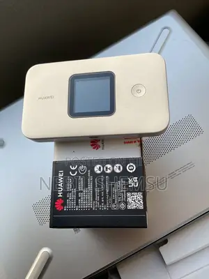 Photo - Huawei Router