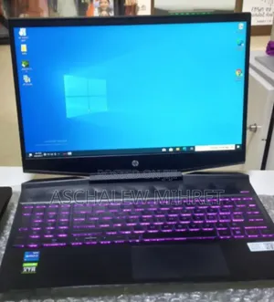 New Laptop HP Pavilion Power 15 16GB Intel Core I7 SSD 512GB