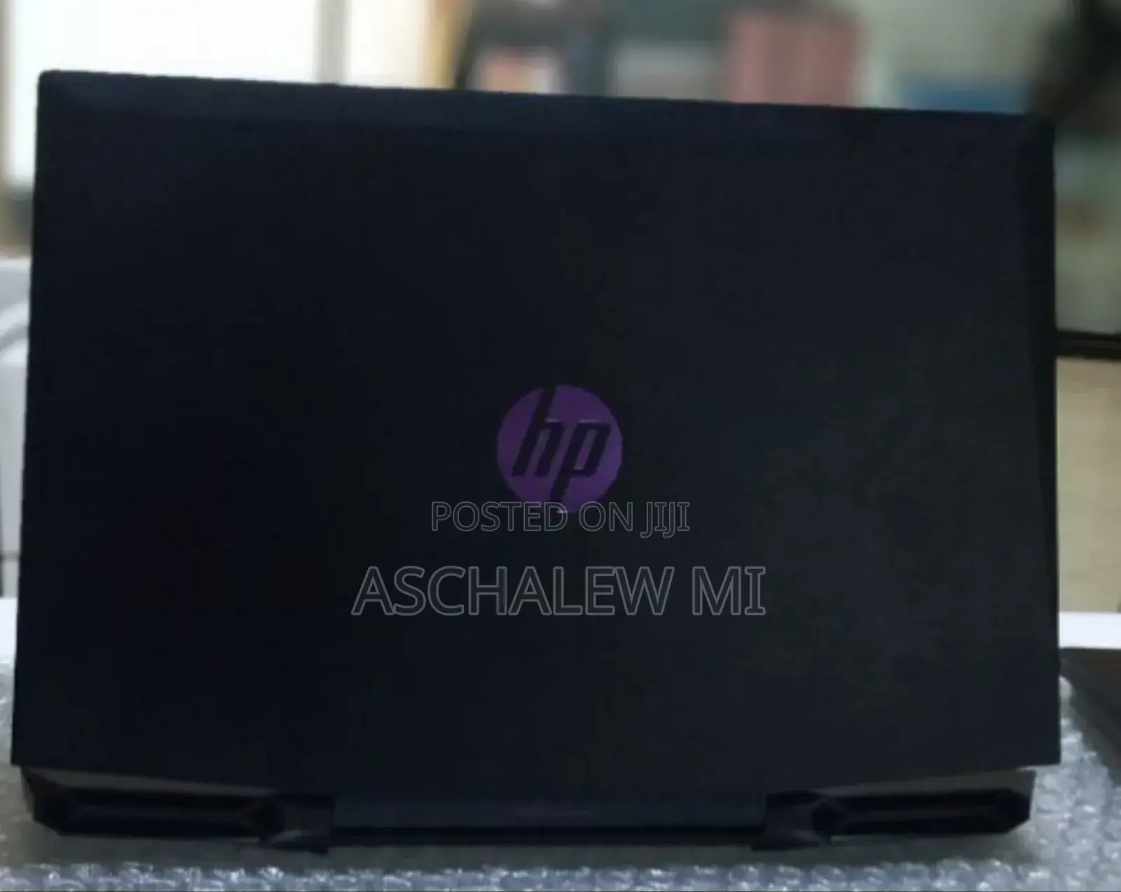 New Laptop HP Pavilion Power 15 16GB Intel Core I7 SSD 512GB