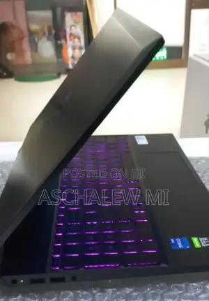New Laptop HP Pavilion Power 15 16GB Intel Core I7 SSD 512GB