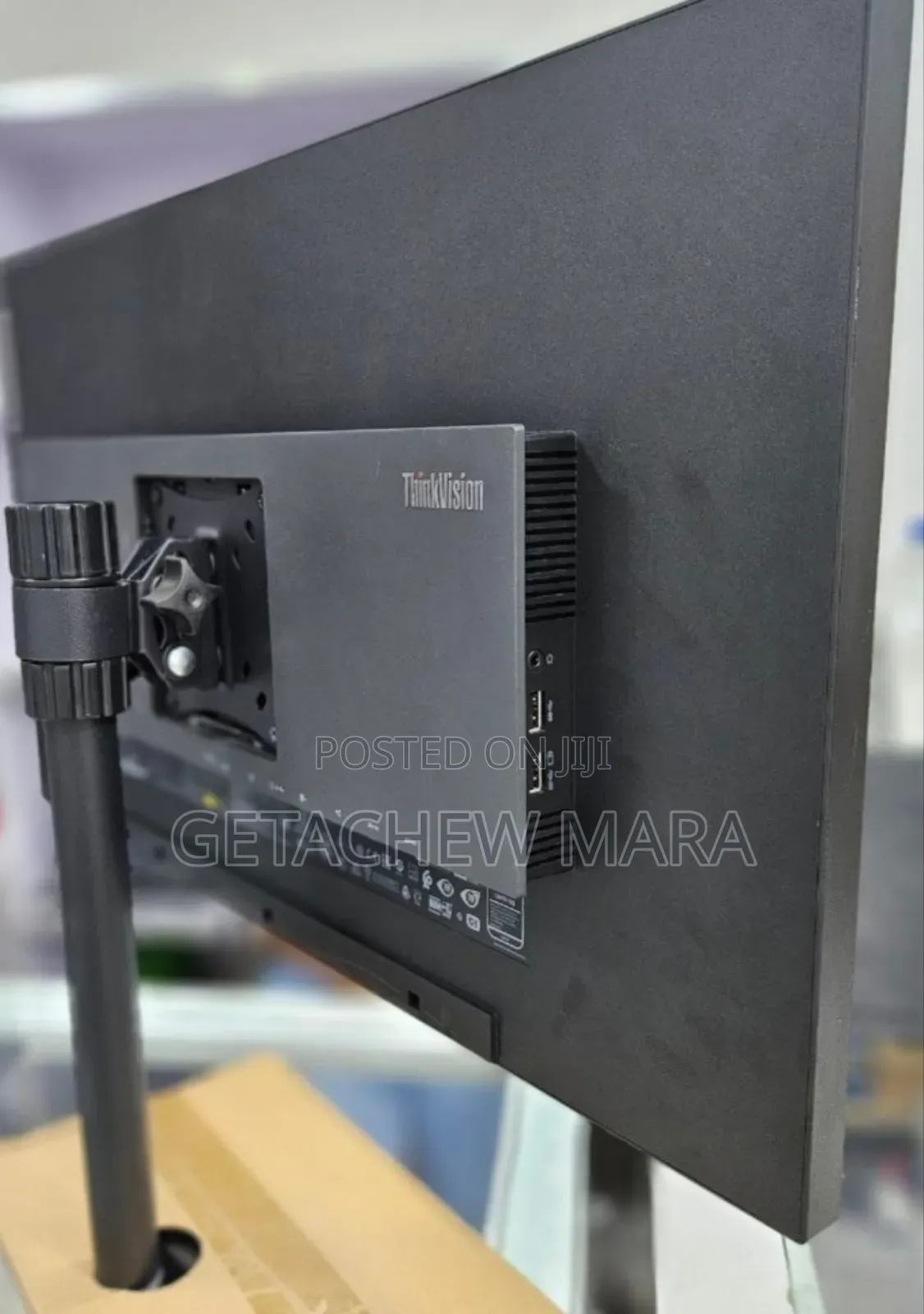 New Laptop Lenovo ThinkPad Yoga 3GB Intel SSD 256GB