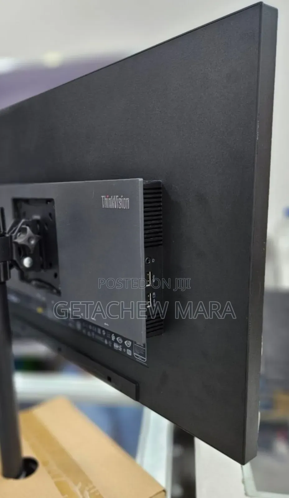 New Laptop Lenovo ThinkPad Yoga 3GB Intel SSD 256GB