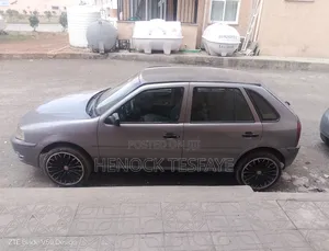 Volkswagen Golf 1.4 Sportline 2005 Beige