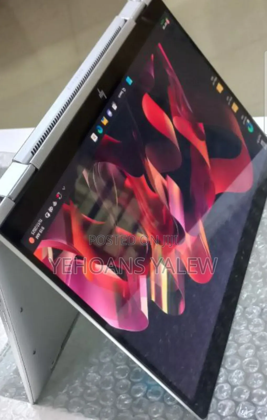 New Laptop HP EliteBook X360 1040 G5 8GB Intel Core I5 SSD 512GB