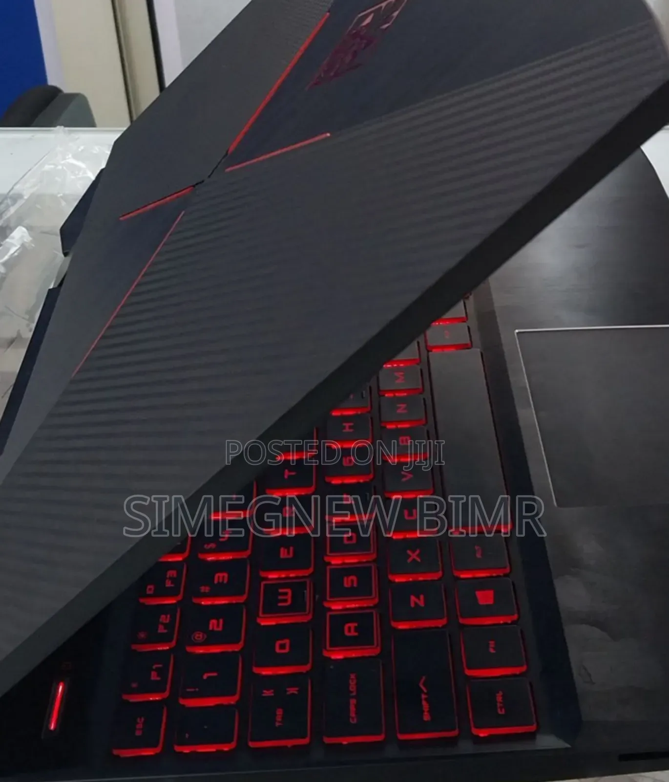 New Laptop HP Omen X 16GB Intel Core I7 SSD 512GB