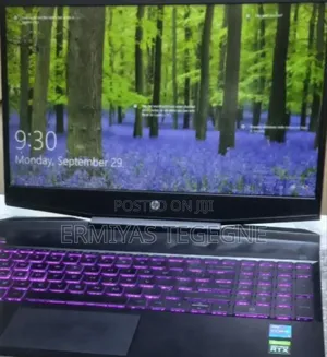 New Laptop HP 14-Dq1025cl 16GB Intel Core I7 SSD 512GB