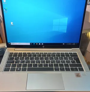 New Laptop HP EliteBook 830 16GB Intel Core I7 SSD 512GB
