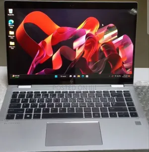 New Laptop HP EliteBook X360 1040 G5 8GB Intel Core I5 SSD 512GB