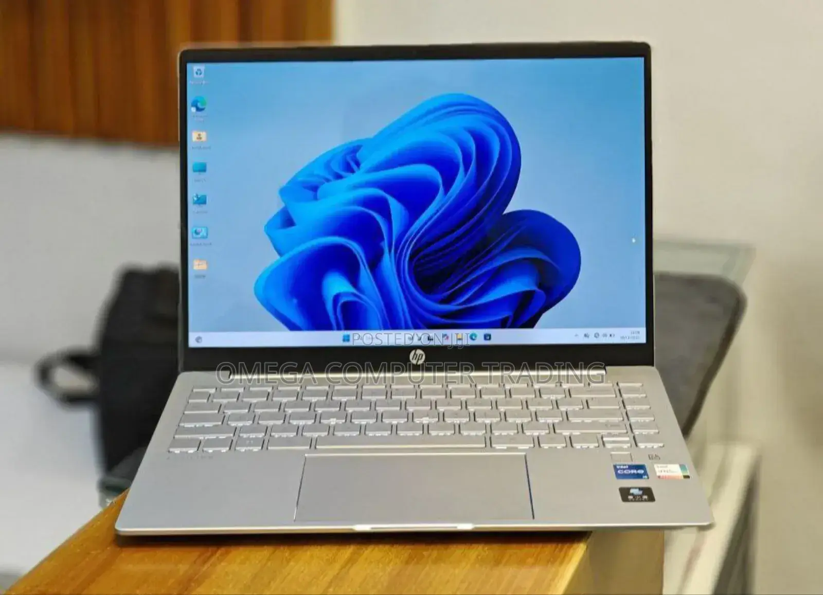 New Laptop HP Pavilion 14 16GB Intel Core I5 SSD 512GB
