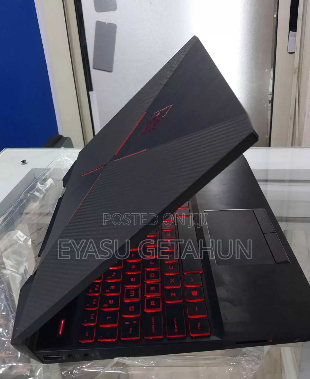 New Laptop HP Omen X 16GB Intel Core I7 SSD 512GB