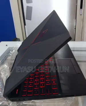 New Laptop HP Omen X 16GB Intel Core I7 SSD 512GB