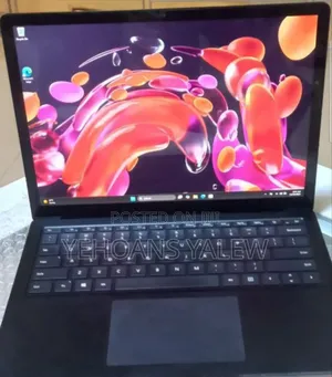 New Laptop Microsoft Surface Laptop 4 16GB Intel Core I7 SSD 512GB