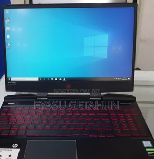 New Laptop HP Omen X 16GB Intel Core I7 SSD 512GB