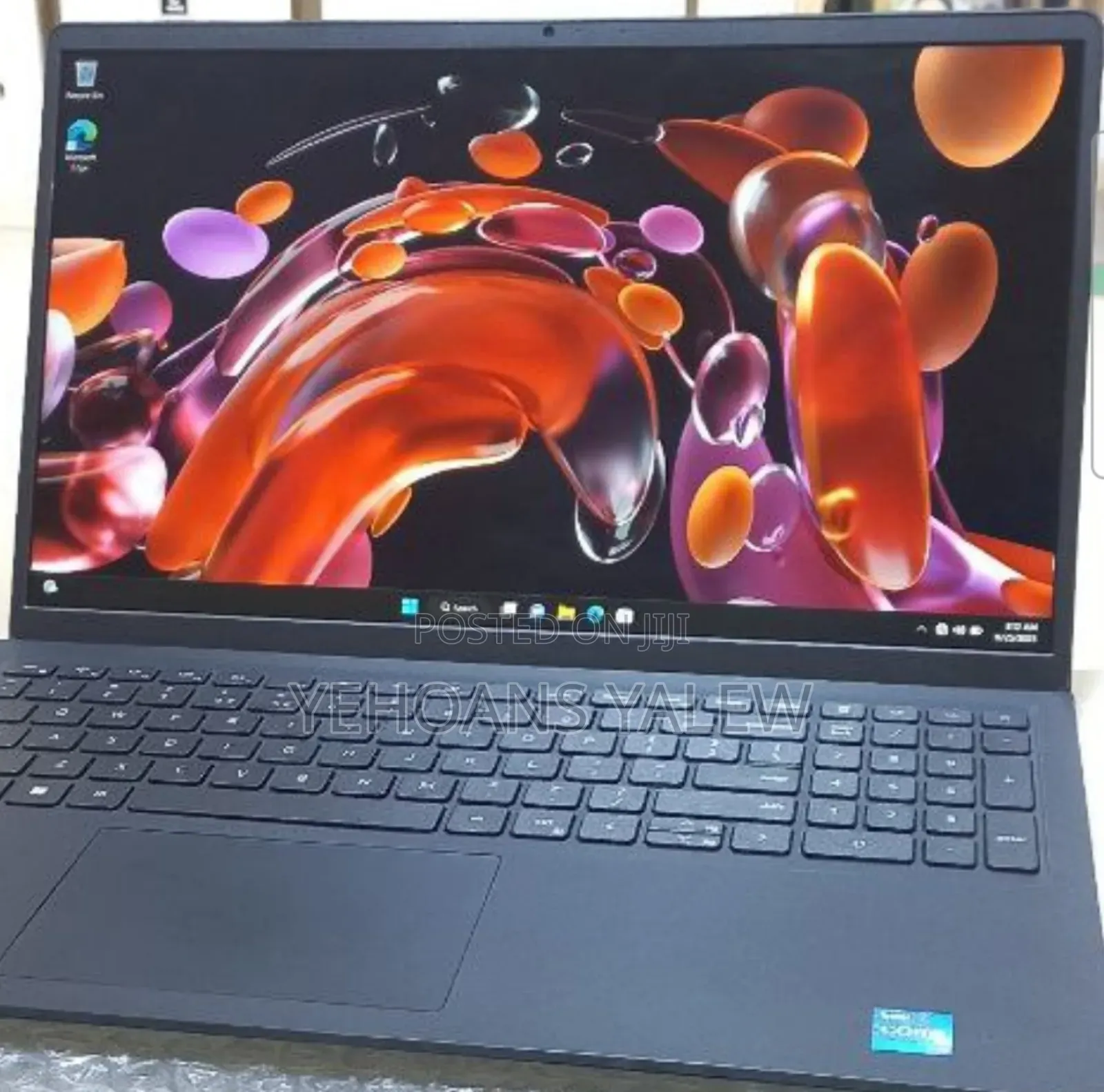 New Laptop Dell Vostro 3520 16GB Intel Core I5 SSD 512GB