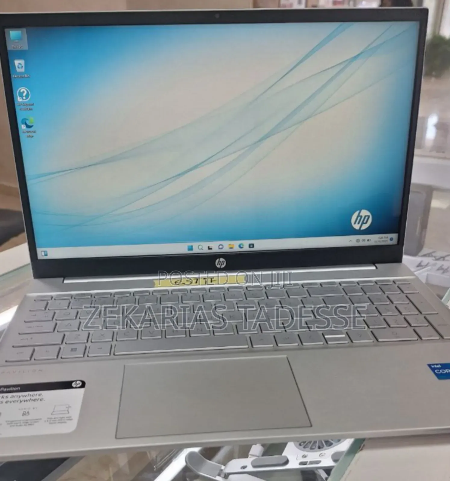New Laptop HP Pavilion 15 16GB Intel Core I5 SSD 512GB