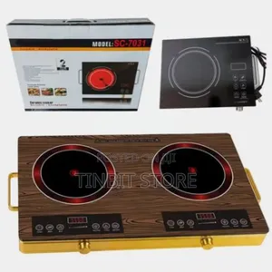 Photo - Electric Cooktop