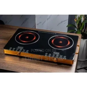 Electric Cooktop