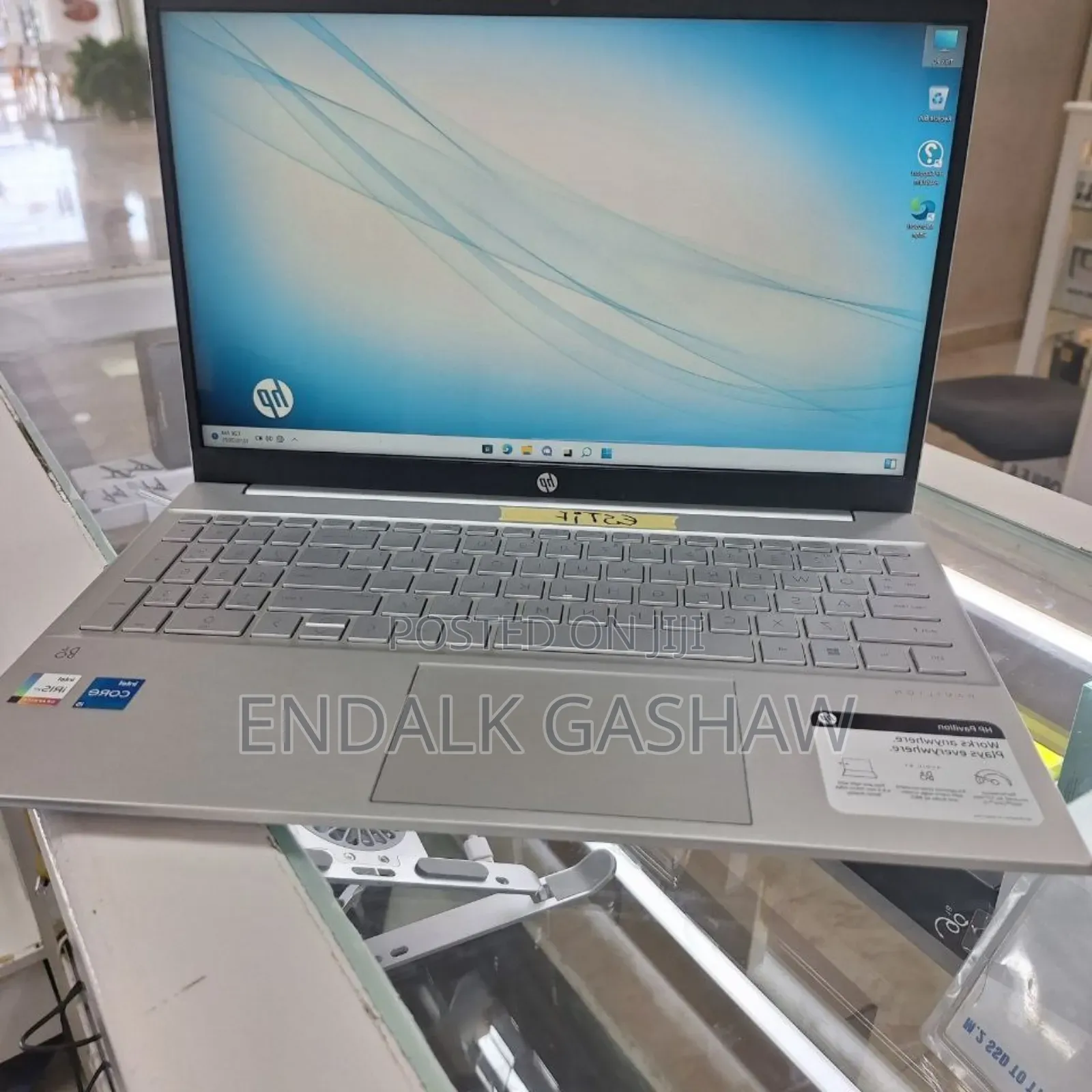 New Laptop HP Pavilion 14 16GB Intel Core I5 SSD 512GB