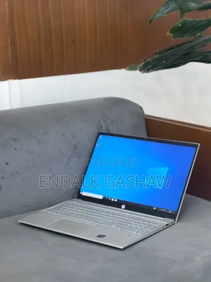 New Laptop HP Pavilion 15 16GB AMD Ryzen 5 SSD 512GB