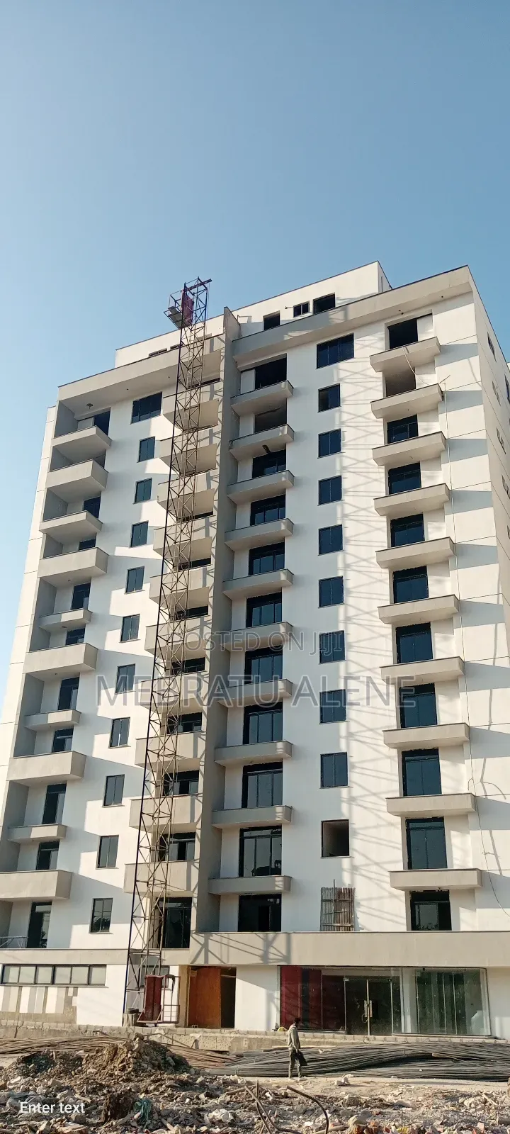 1bdrm Apartment in Ghion Homes Real, Kirkos for sale