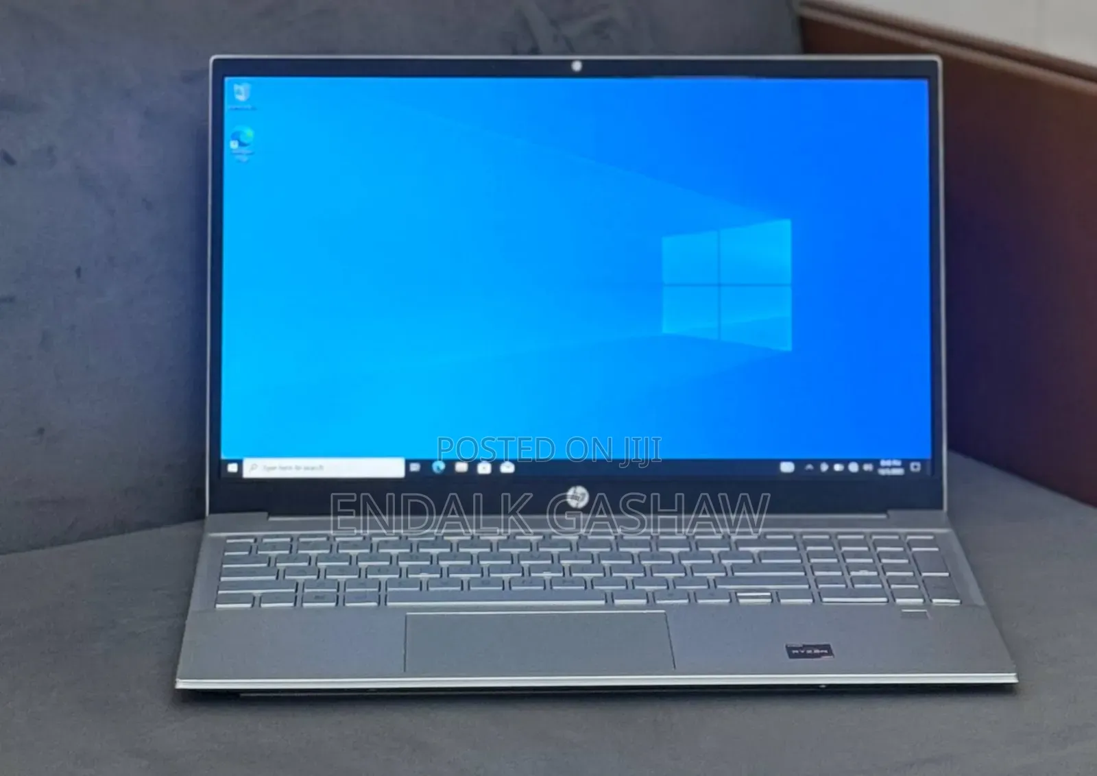 New Laptop HP Pavilion 15 16GB AMD Ryzen 5 SSD 512GB