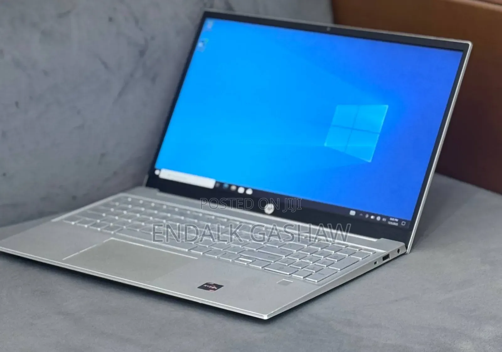 New Laptop HP Pavilion 15 16GB AMD Ryzen 5 SSD 512GB