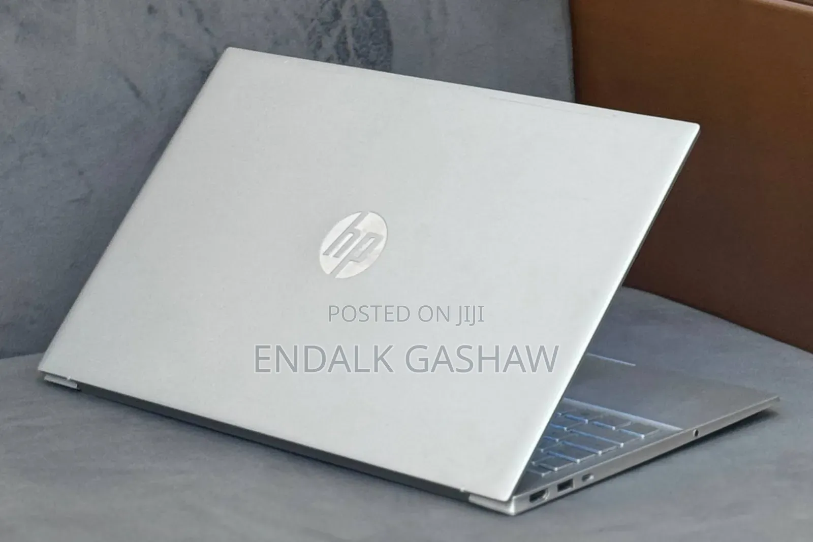 New Laptop HP Pavilion 15 16GB AMD Ryzen 5 SSD 512GB