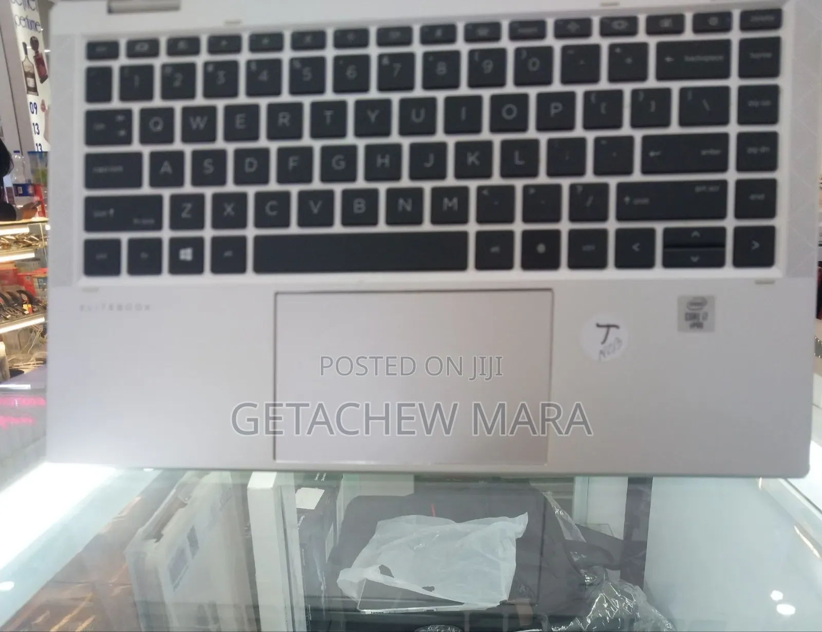 New Laptop HP Envy X360 16GB Intel Core I7 SSD 512GB