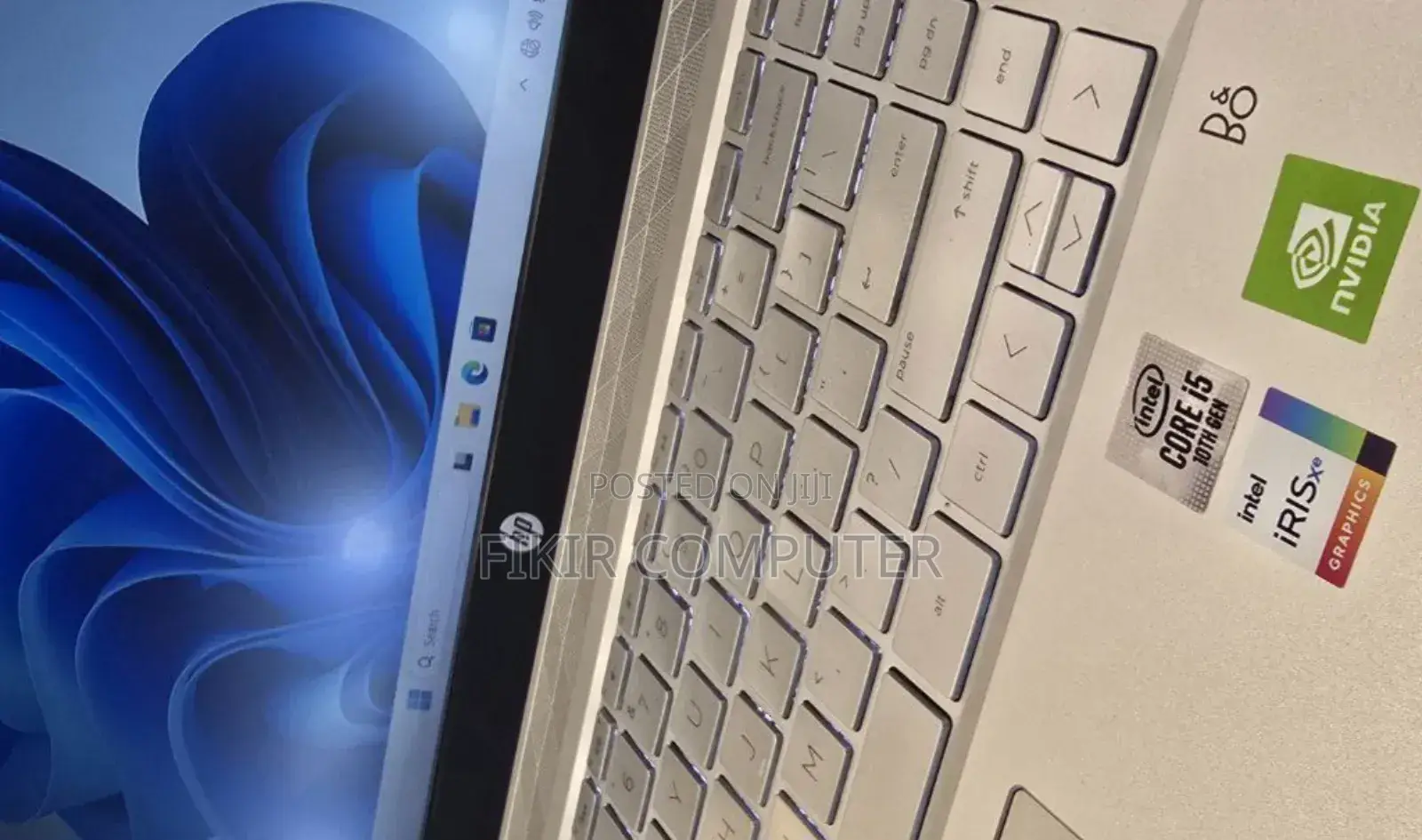 New Laptop HP Pavilion 15 16GB Intel Core I7 SSD 512GB