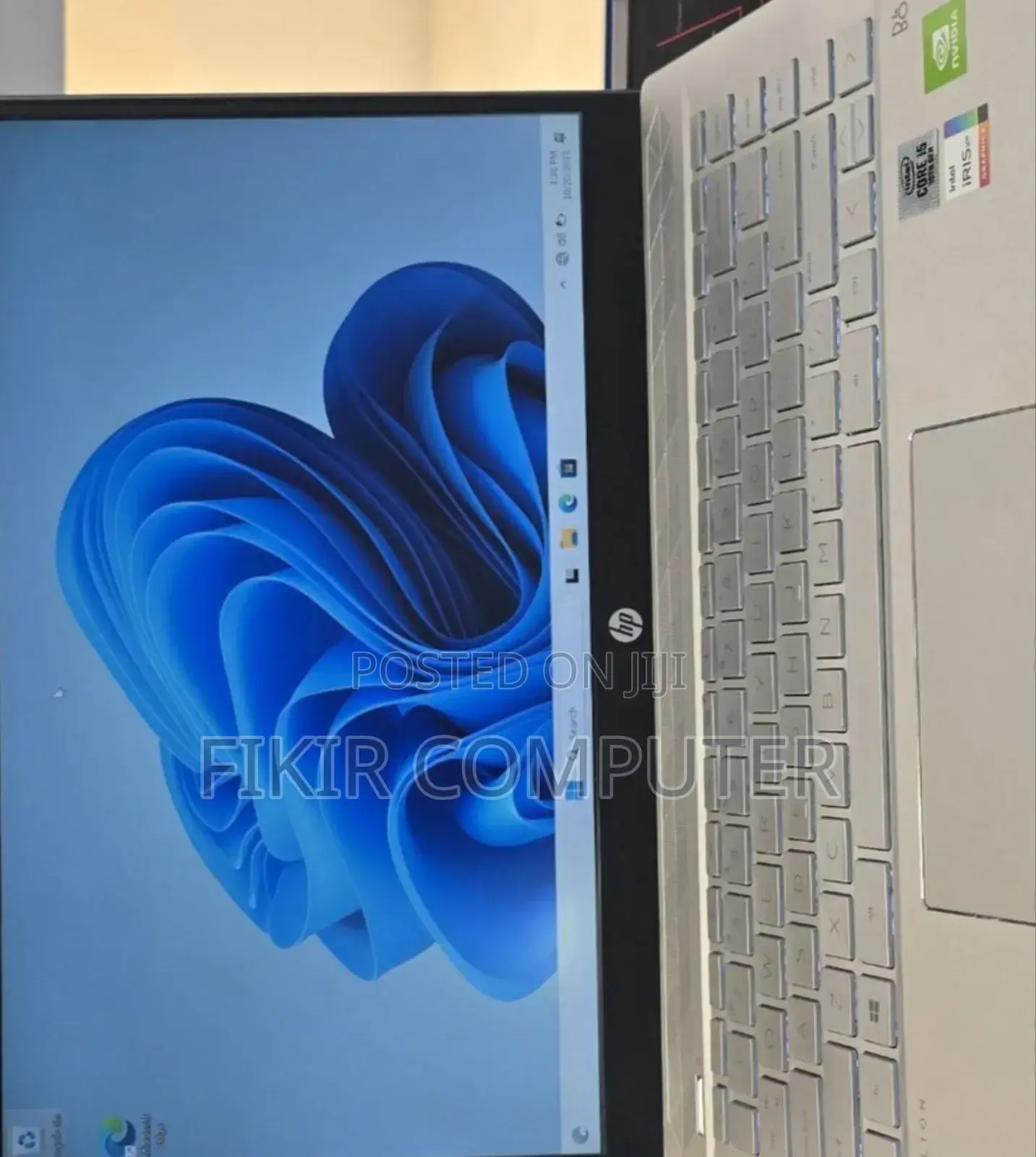 New Laptop HP Pavilion 15 16GB Intel Core I7 SSD 512GB