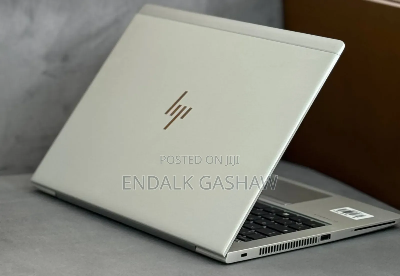 New Laptop HP EliteBook 840 16GB Intel Core I7 SSD 512GB