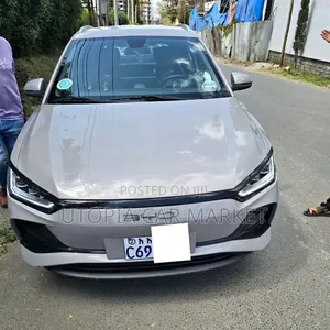 Photo - BYD E2 43 kWh 94 hp FWD 2024