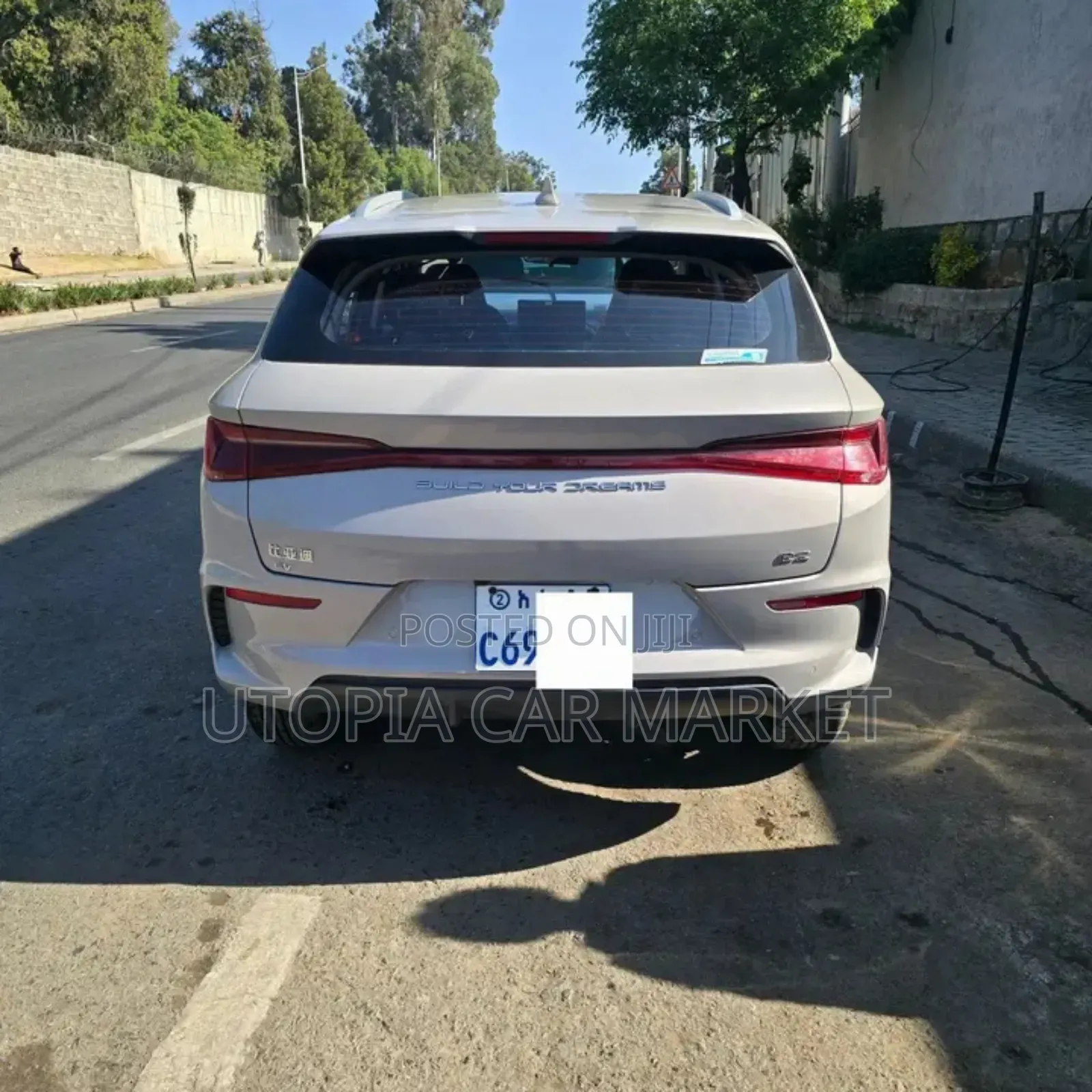 BYD E2 43 kWh 94 hp FWD 2024