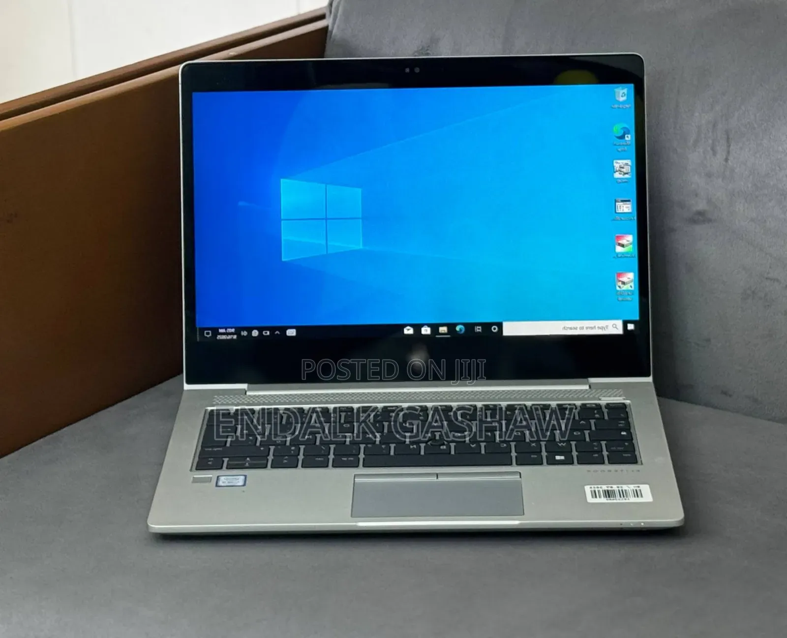 New Laptop HP EliteBook 840 G5 16GB Intel Core I7 SSD 512GB